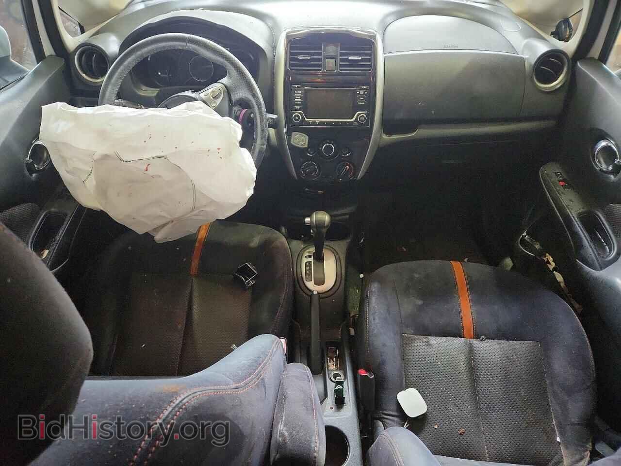 2015 NISSAN VERSA - VIN: 3N1CE2CP2FL396272 - Photo 8