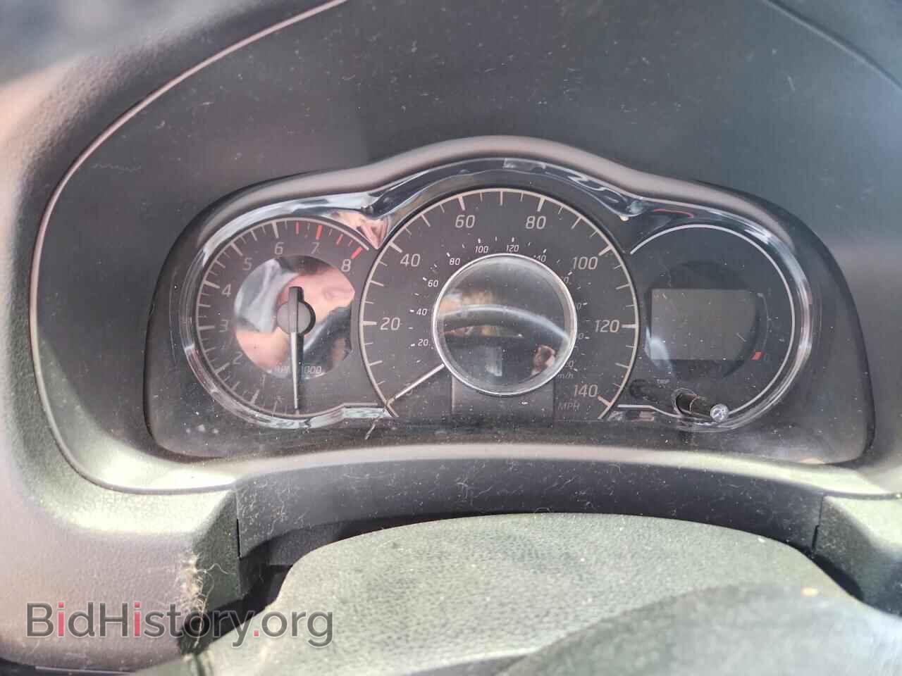 2015 NISSAN VERSA - VIN: 3N1CE2CP2FL396272 - Photo 9