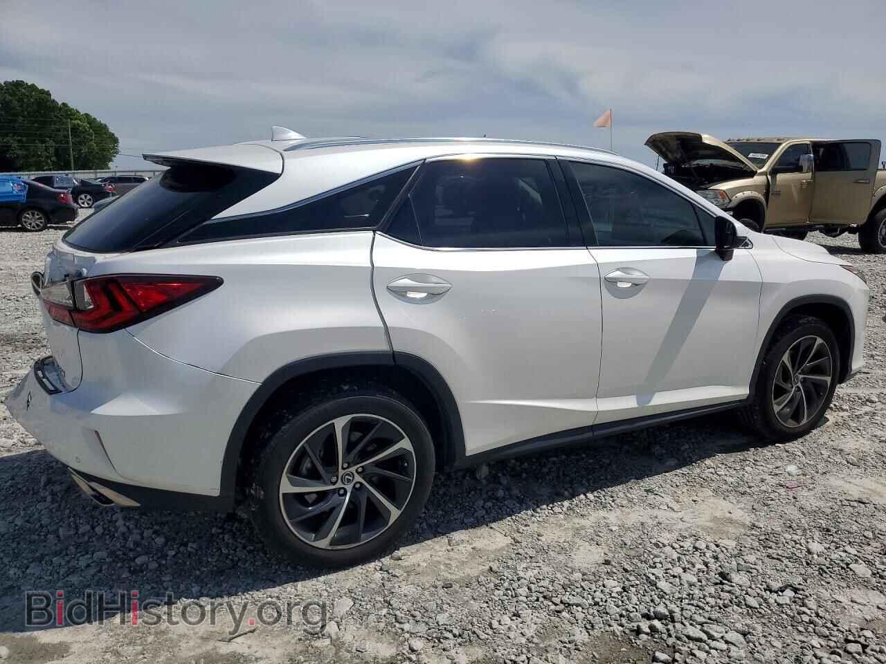 2019 LEXUS RX350 - VIN: 2T2ZZMCA7KC130046 - Photo 3