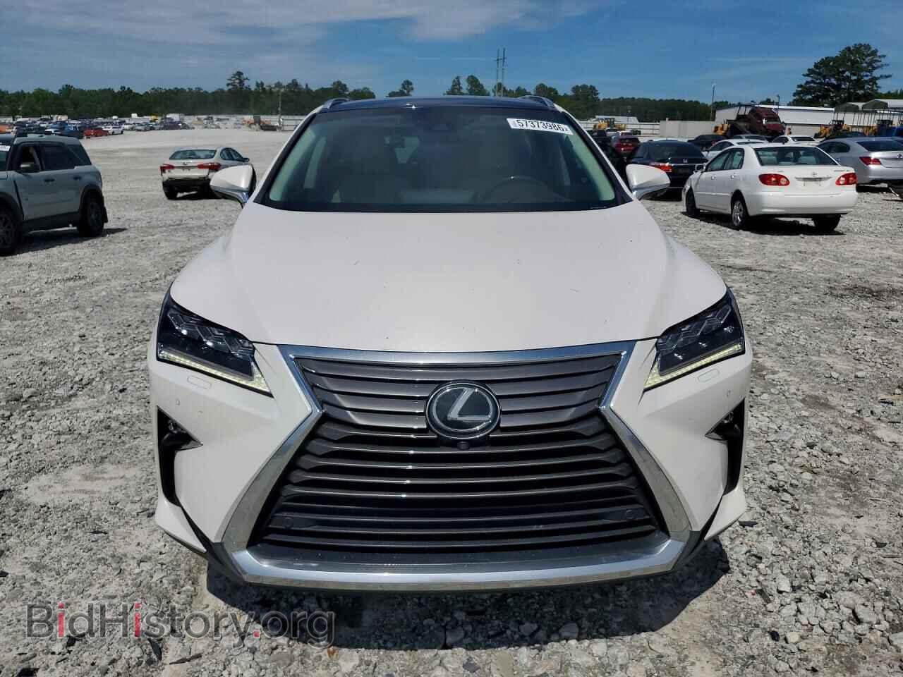 2019 LEXUS RX350 - VIN: 2T2ZZMCA7KC130046 - Photo 5