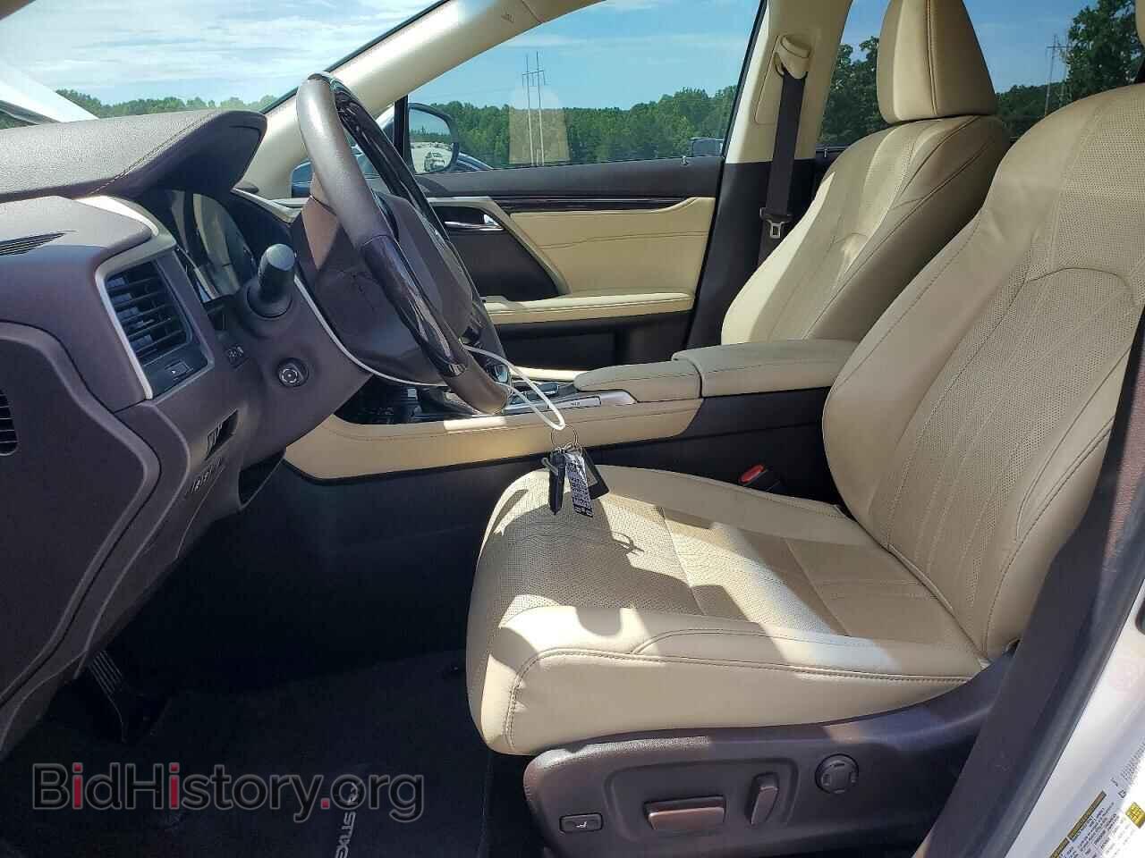 2019 LEXUS RX350 - VIN: 2T2ZZMCA7KC130046 - Photo 7