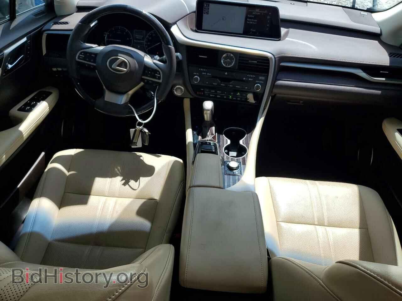 2019 LEXUS RX350 - VIN: 2T2ZZMCA7KC130046 - Photo 8