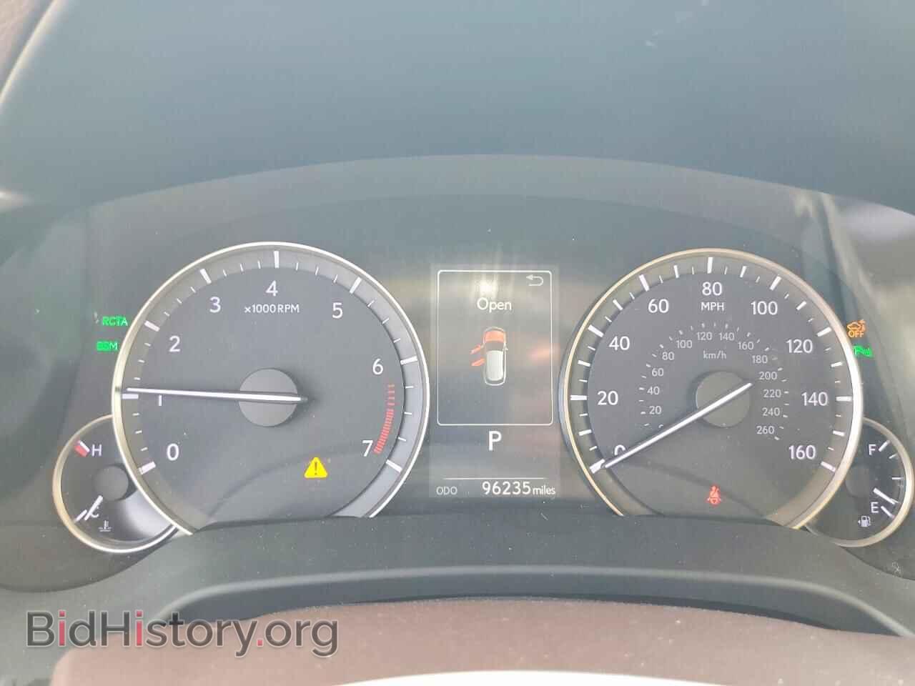 2019 LEXUS RX350 - VIN: 2T2ZZMCA7KC130046 - Photo 9