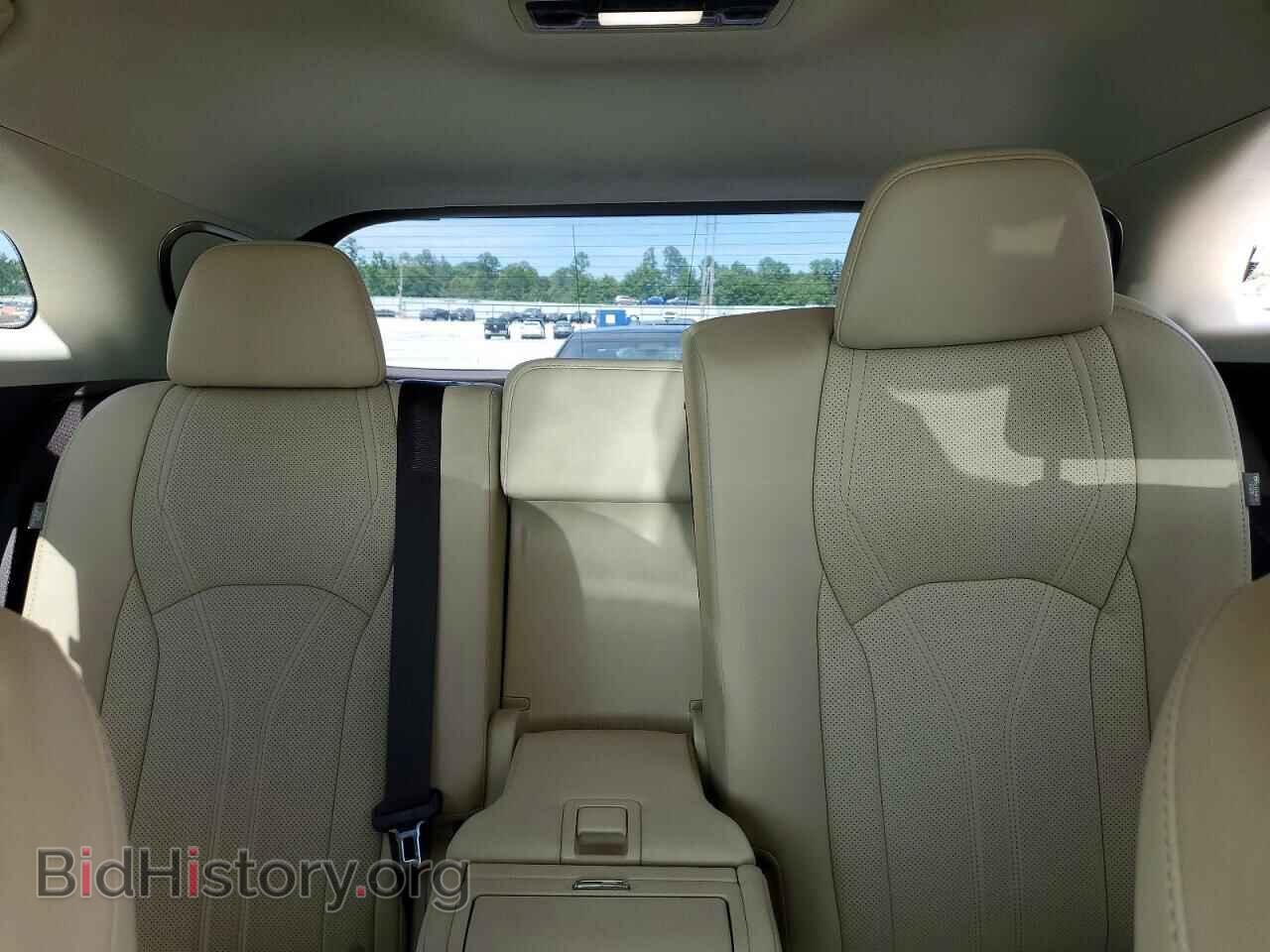 2019 LEXUS RX350 - VIN: 2T2ZZMCA7KC130046 - Photo 10