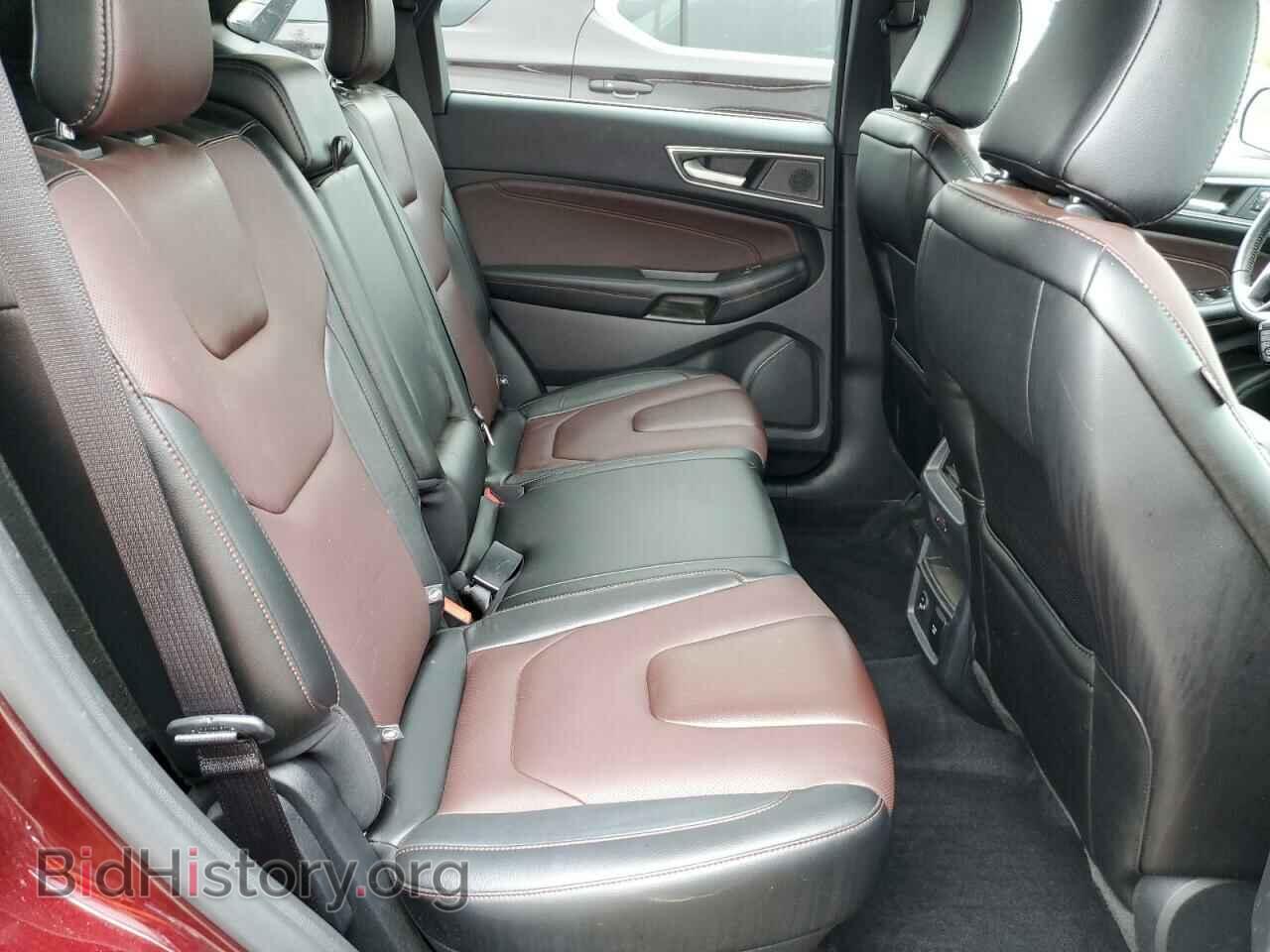2021 FORD EDGE - VIN: 2FMPK4K96MBA04842 - Фото 11
