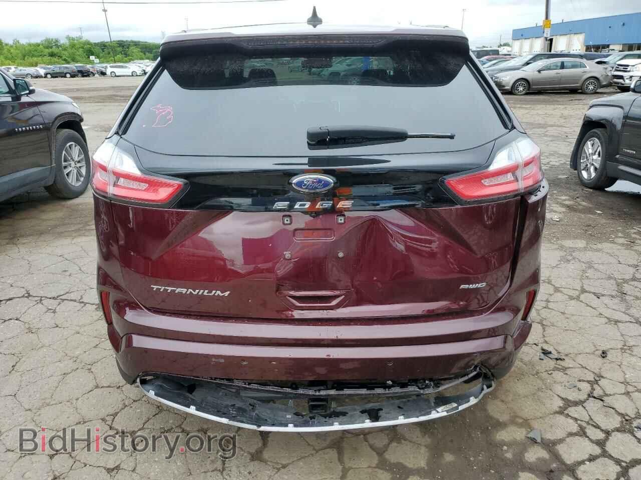 2021 FORD EDGE - VIN: 2FMPK4K96MBA04842 - Фото 6