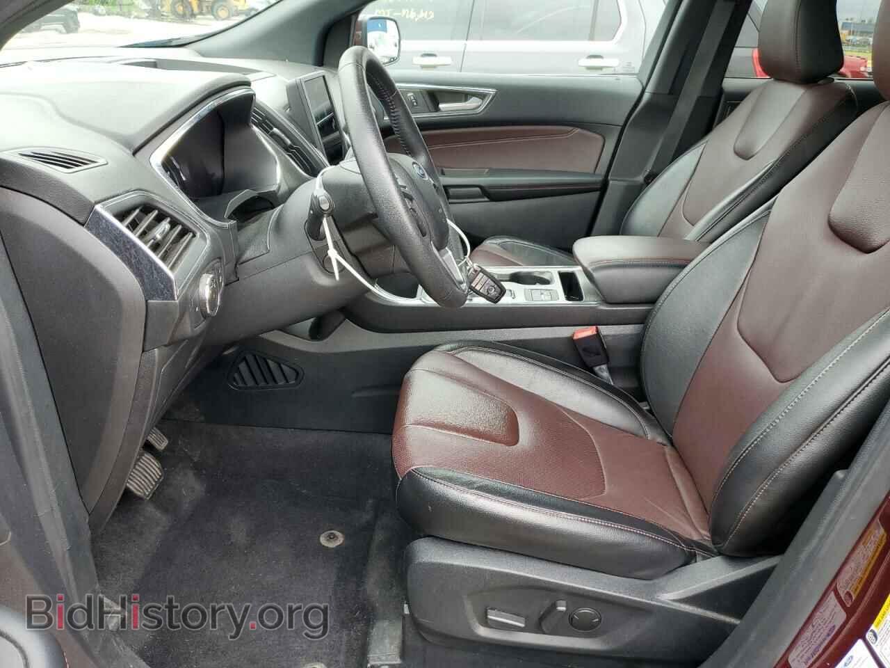 2021 FORD EDGE - VIN: 2FMPK4K96MBA04842 - Фото 7