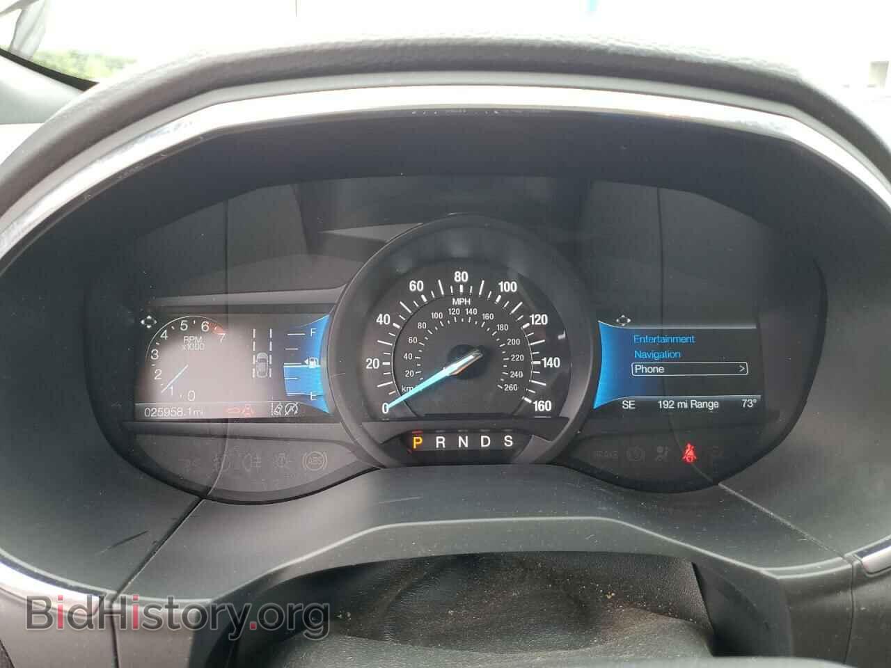 2021 FORD EDGE - VIN: 2FMPK4K96MBA04842 - Фото 9