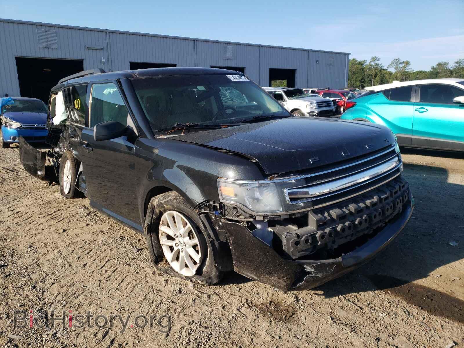 Photo 2FMGK5B86EBD20241 - FORD FLEX 2014