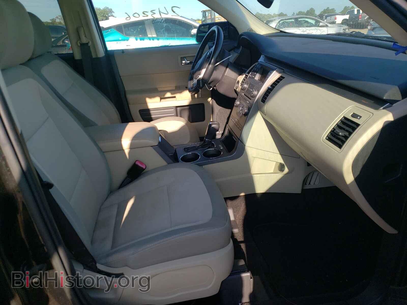 2014 FORD FLEX - VIN: 2FMGK5B86EBD20241 - Photo 5