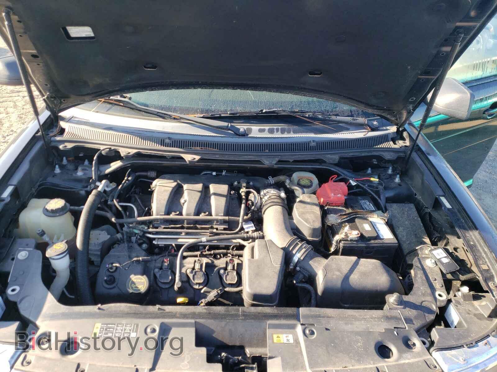 2014 FORD FLEX - VIN: 2FMGK5B86EBD20241 - Photo 7