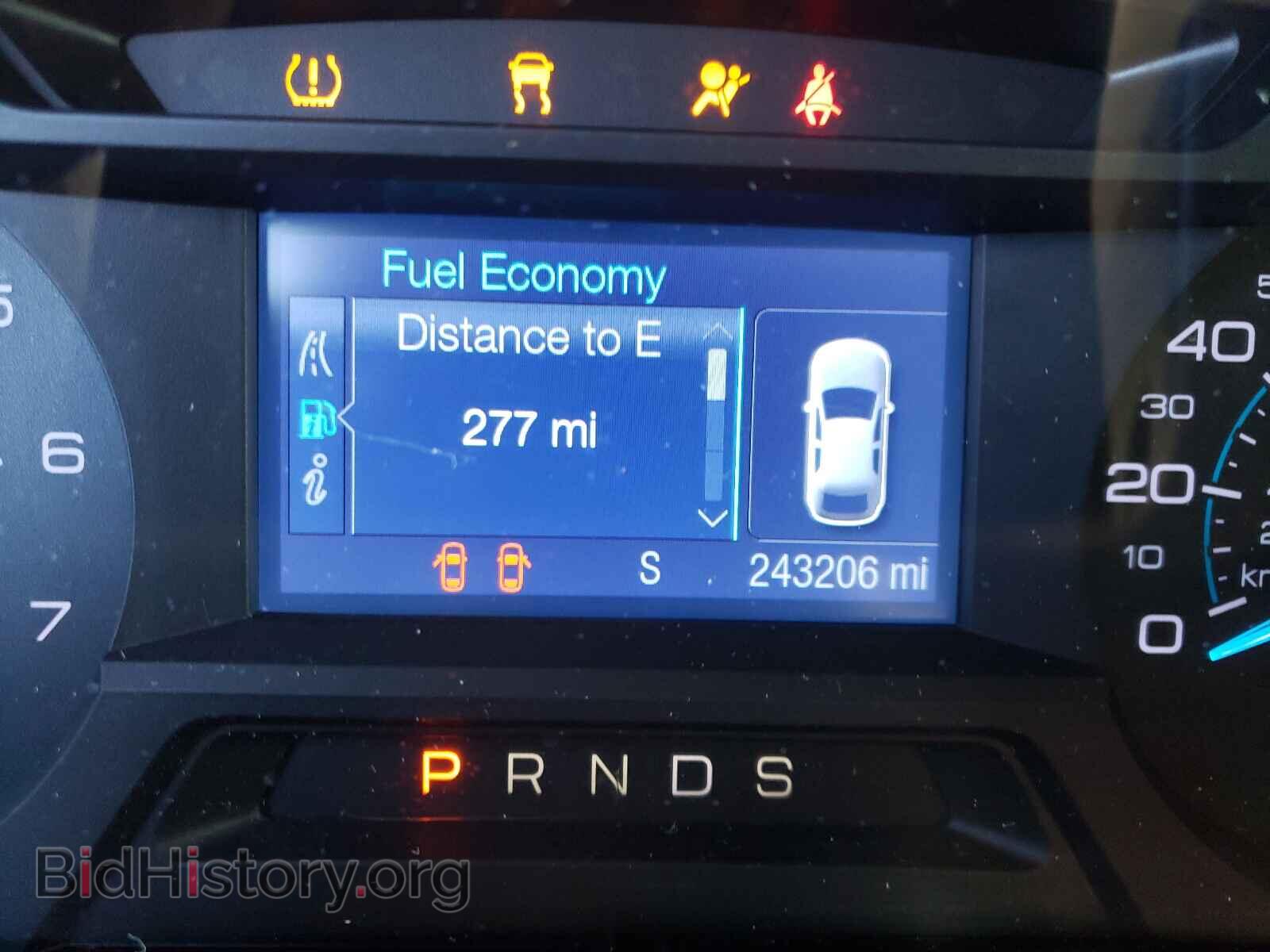 2014 FORD FLEX - VIN: 2FMGK5B86EBD20241 - Photo 8