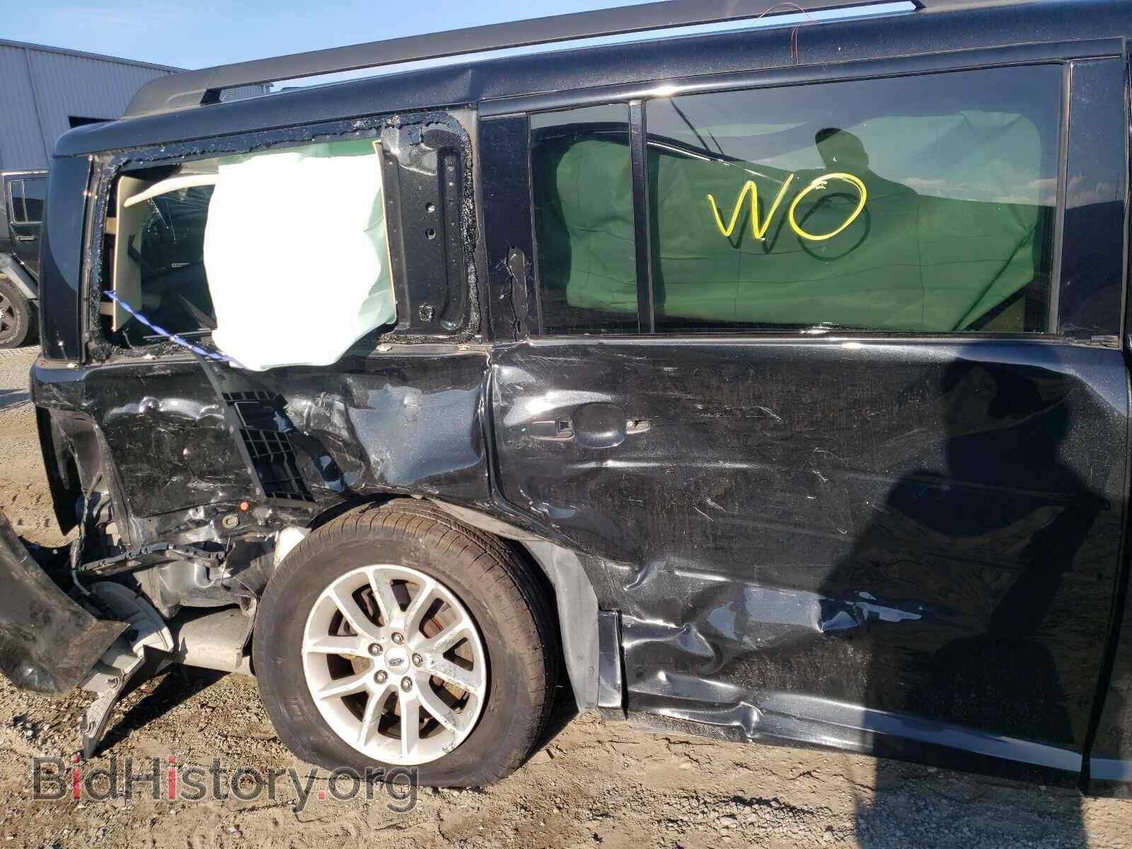 2014 FORD FLEX - VIN: 2FMGK5B86EBD20241 - Photo 9