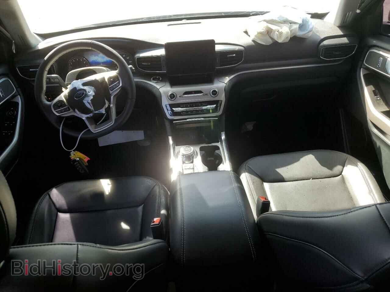 2023 FORD EXPLORER - VIN: 1FMSK8DH4PGB08491 - Фото 8