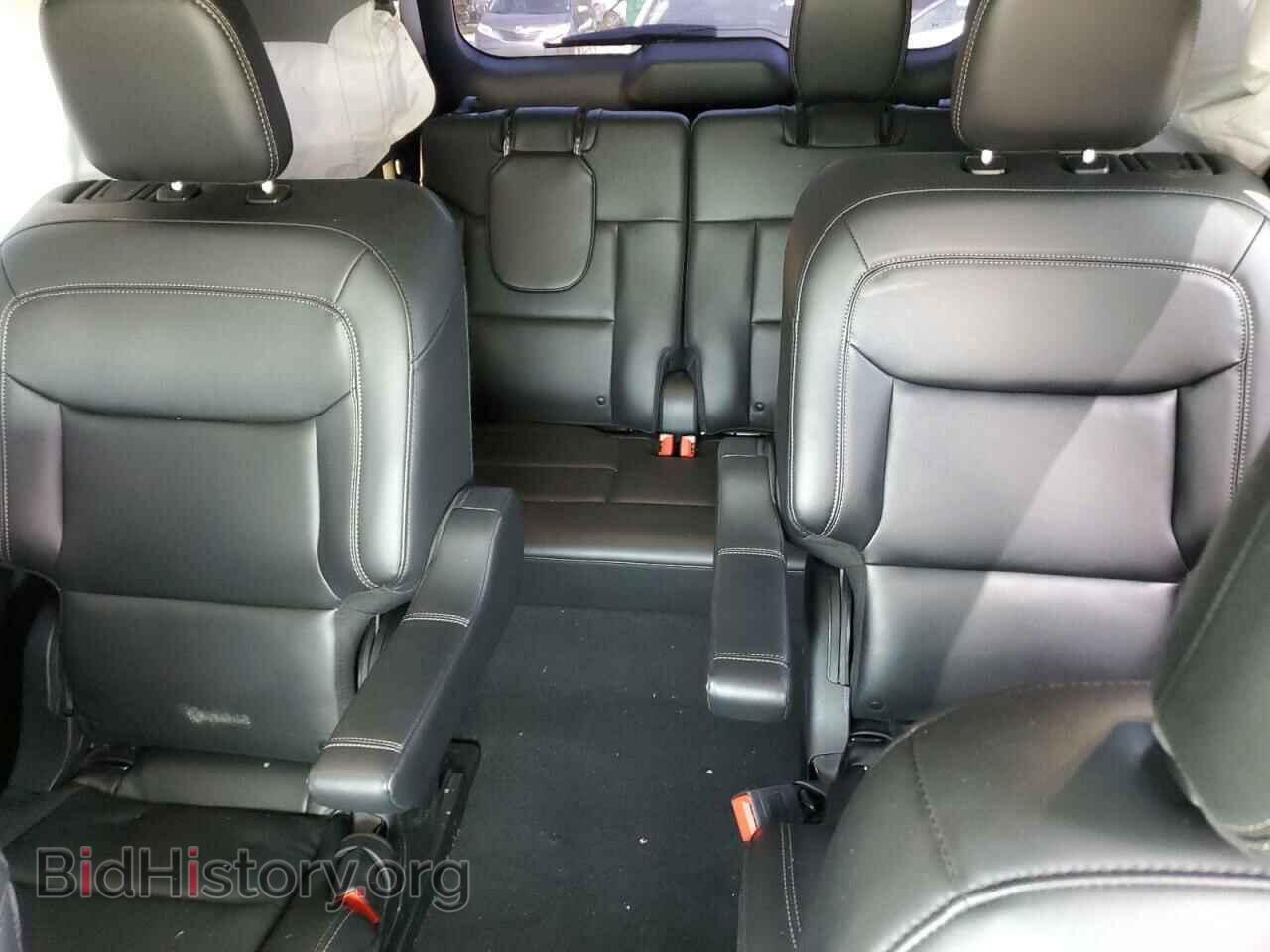 2023 FORD EXPLORER - VIN: 1FMSK8DH4PGB08491 - Фото 10