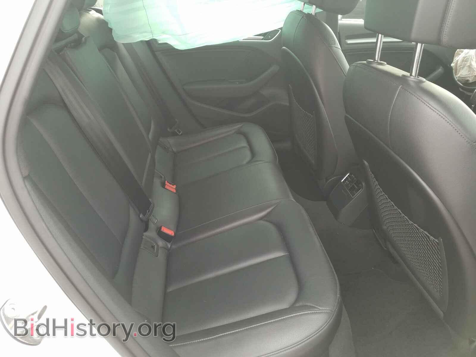 2017 AUDI A3 - VIN: WAUAUGFF8H1036440 - Фото 6