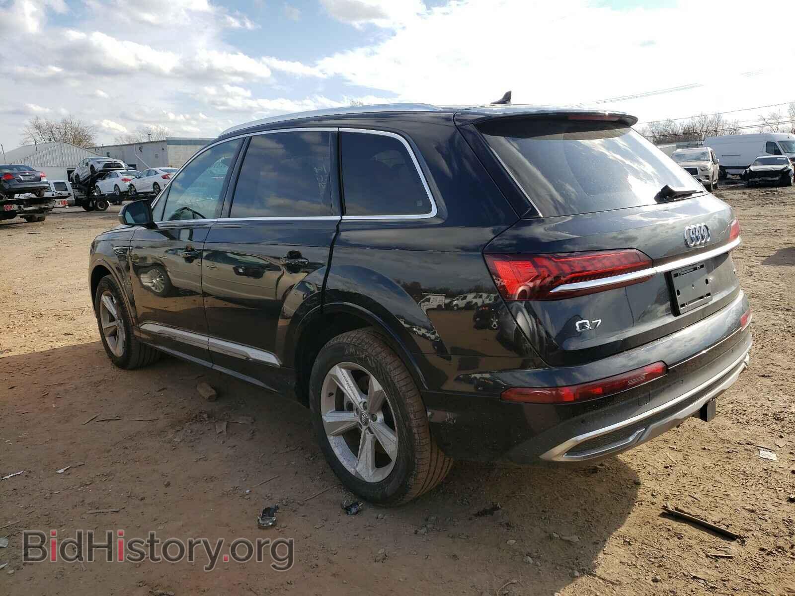 2020 AUDI Q7 - VIN: WA1AJAF70LD006304 - Фото 3