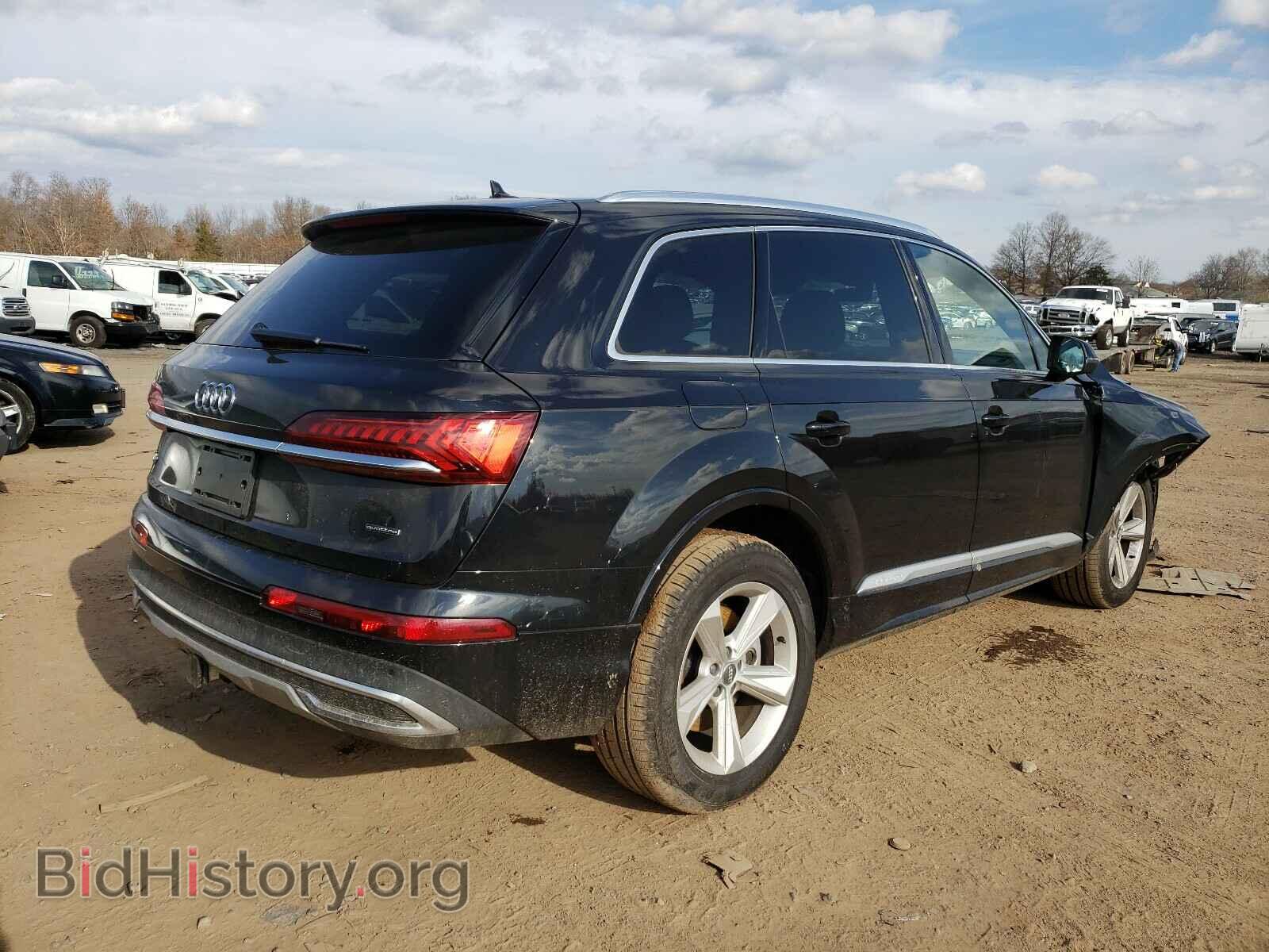 2020 AUDI Q7 - VIN: WA1AJAF70LD006304 - Фото 4