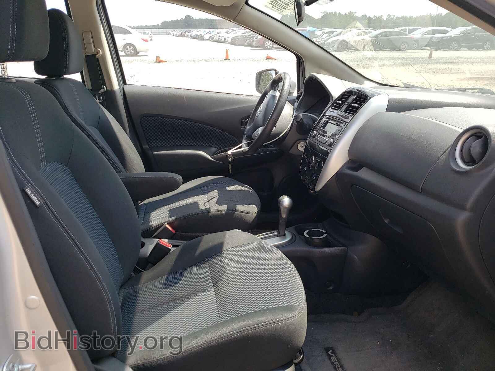 2015 NISSAN VERSA - VIN: 3N1CE2CP3FL393543 - Фото 5