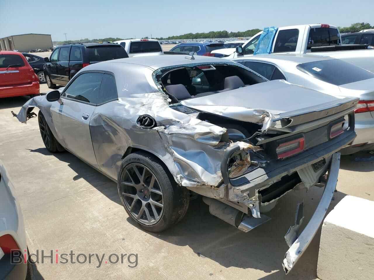 2018 DODGE CHALLENGER - VIN: 2C3CDZFJ0JH194407 - Photo 2