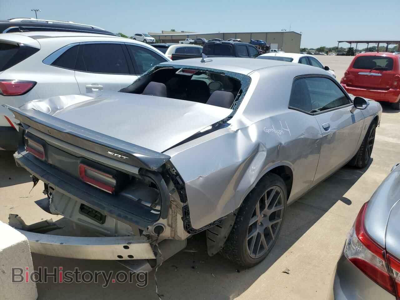 2018 DODGE CHALLENGER - VIN: 2C3CDZFJ0JH194407 - Photo 3