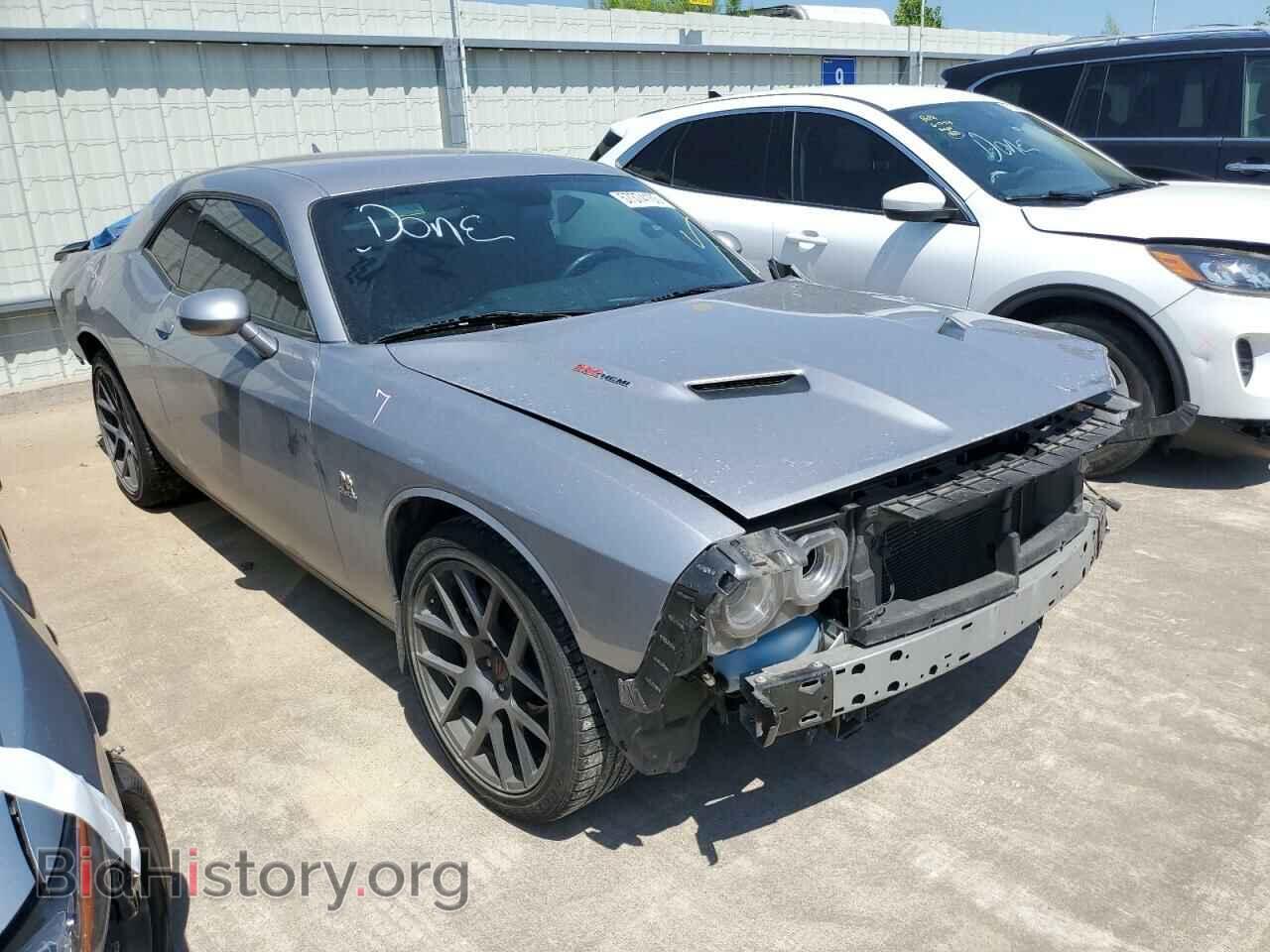2018 DODGE CHALLENGER - VIN: 2C3CDZFJ0JH194407 - Photo 4