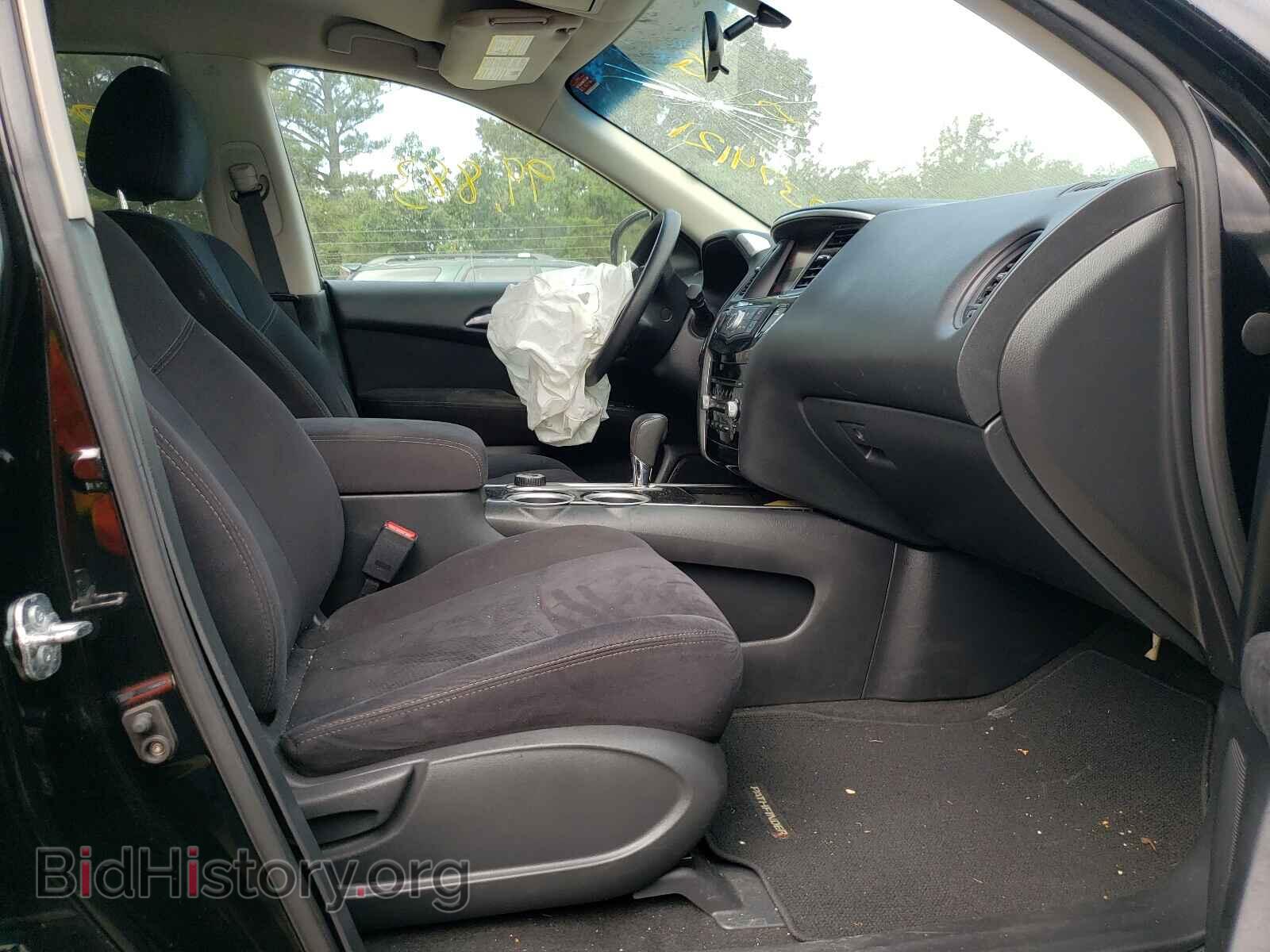 2013 NISSAN PATHFINDER - VIN: 5N1AR2MM3DC645745 - Фото 5