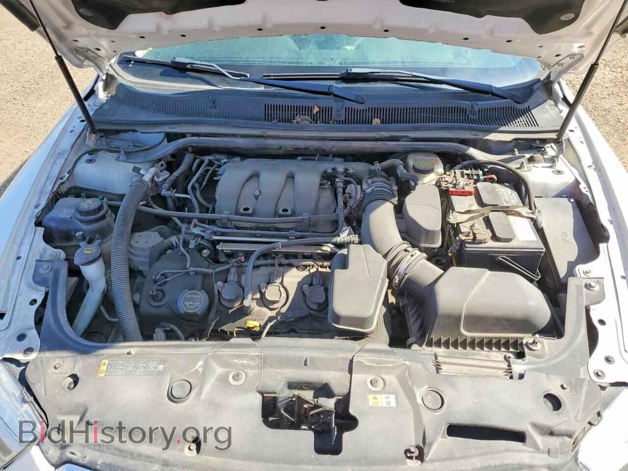 2016 FORD TAURUS - VIN: 1FAHP2F81GG114166 - Фото 11