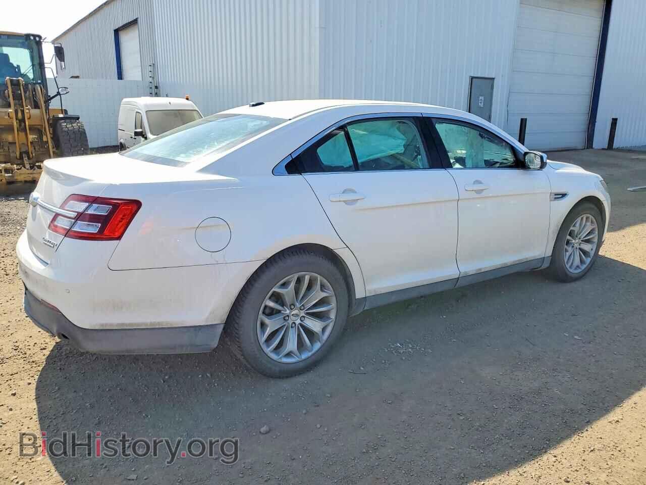 2016 FORD TAURUS - VIN: 1FAHP2F81GG114166 - Фото 3