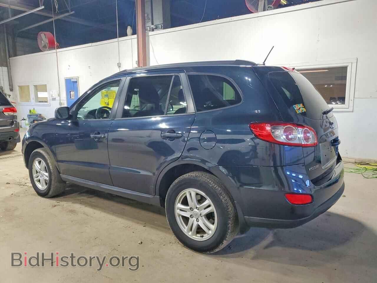 2010 HYUNDAI SANTA FE - VIN: 5NMSG3AB2AH398092 - Фото 2