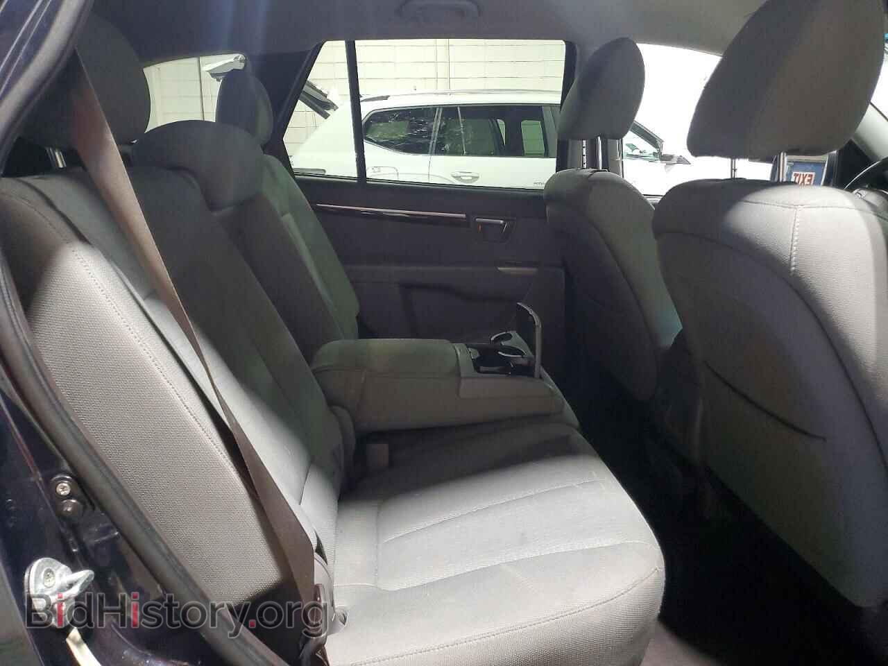 2010 HYUNDAI SANTA FE - VIN: 5NMSG3AB2AH398092 - Фото 11