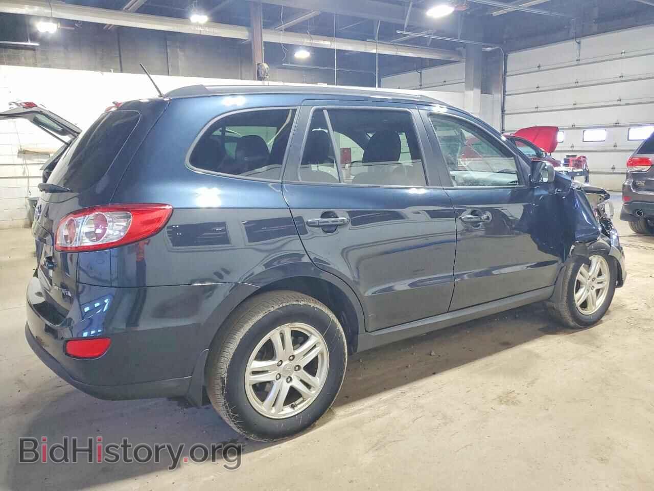 2010 HYUNDAI SANTA FE - VIN: 5NMSG3AB2AH398092 - Фото 3