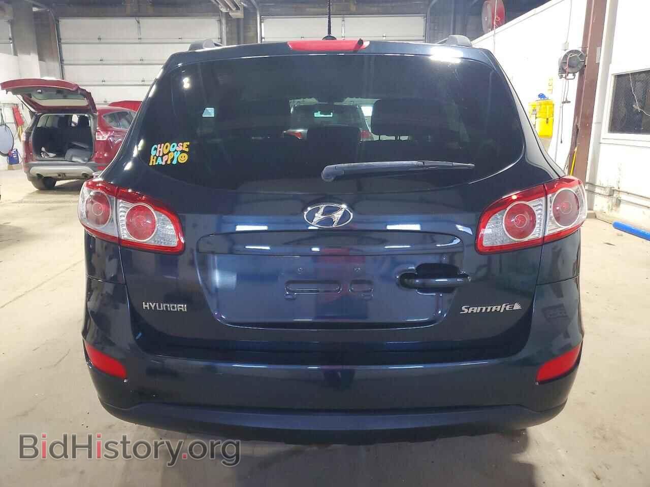2010 HYUNDAI SANTA FE - VIN: 5NMSG3AB2AH398092 - Фото 6