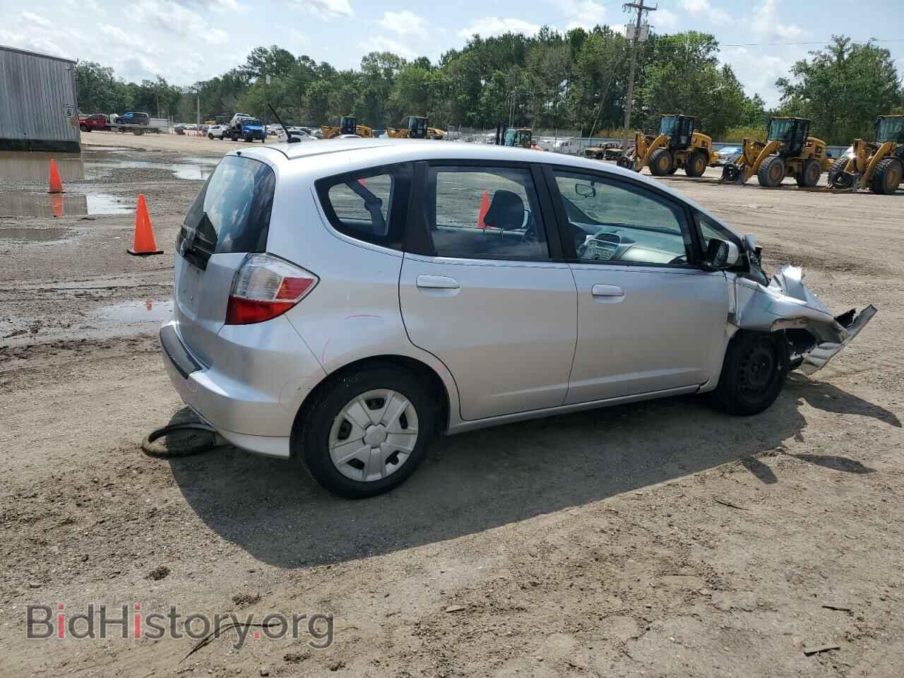 2013 HONDA FIT - VIN: JHMGE8H31DC027496 - Фото 3