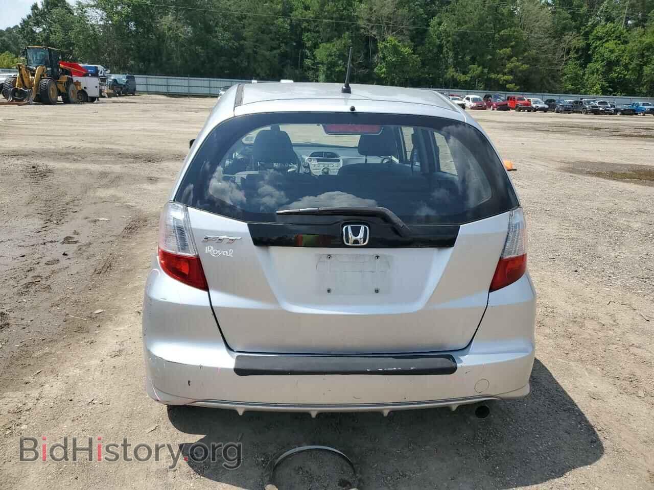 2013 HONDA FIT - VIN: JHMGE8H31DC027496 - Фото 6