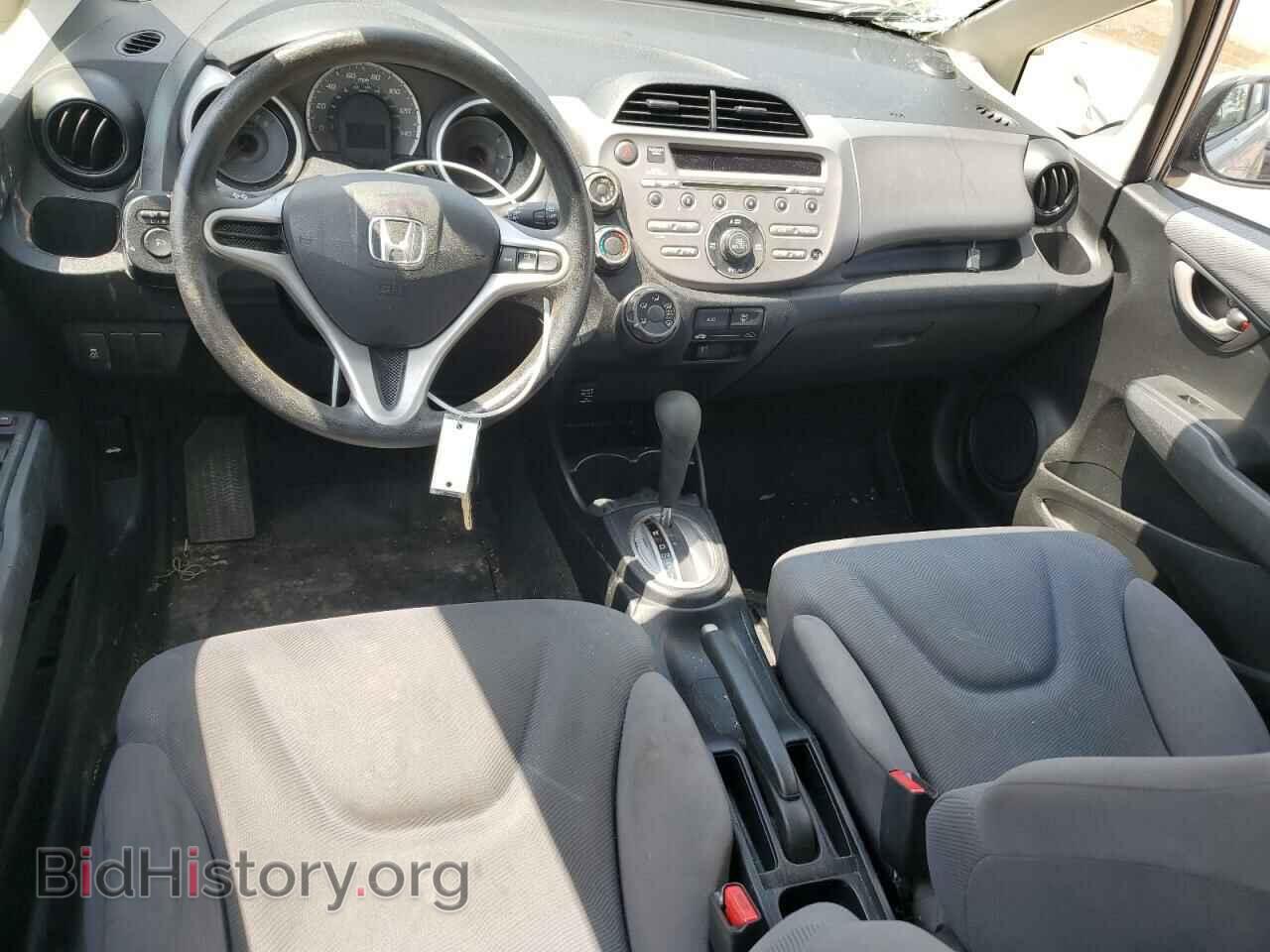 2013 HONDA FIT - VIN: JHMGE8H31DC027496 - Фото 8