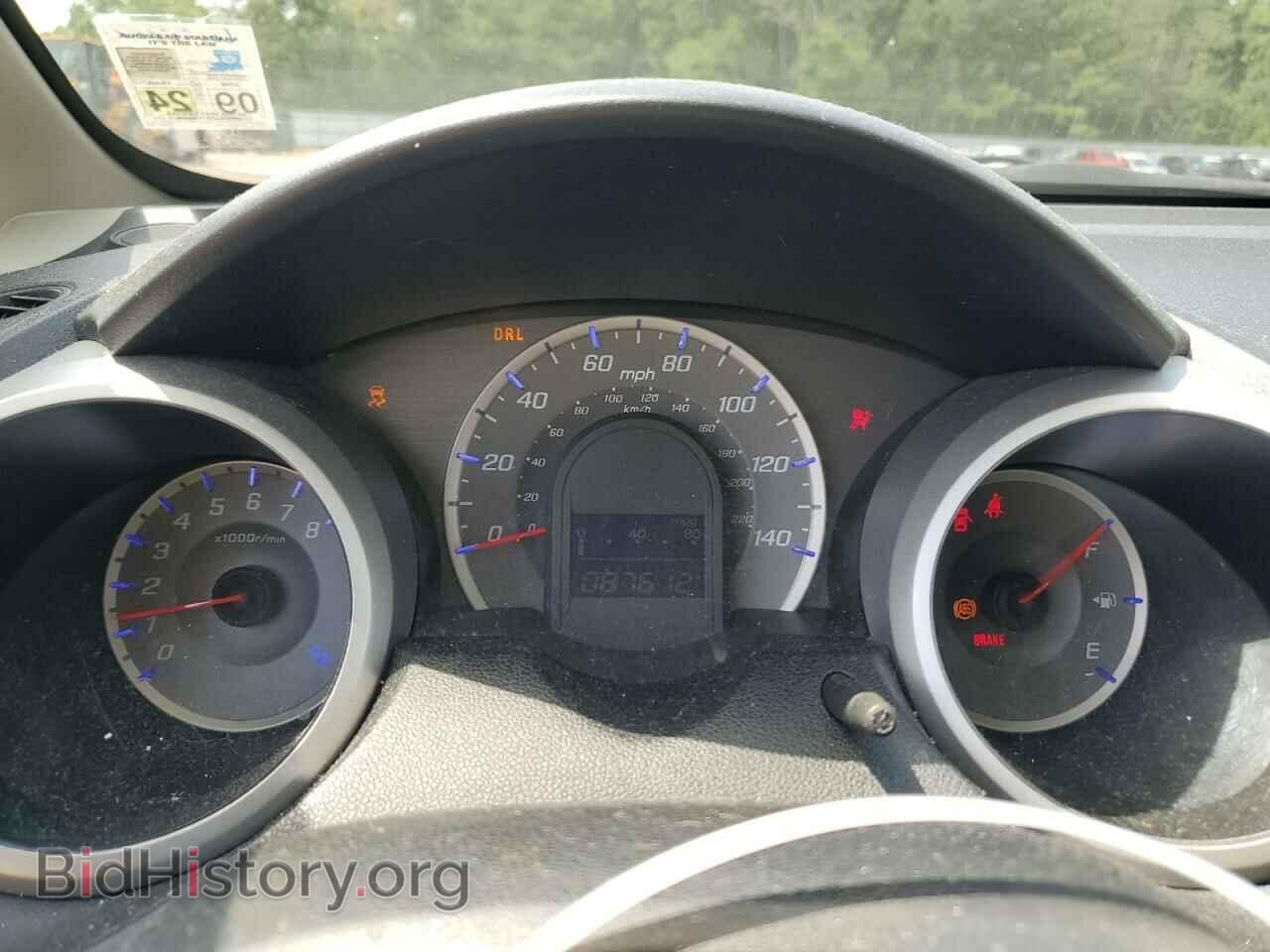 2013 HONDA FIT - VIN: JHMGE8H31DC027496 - Фото 9