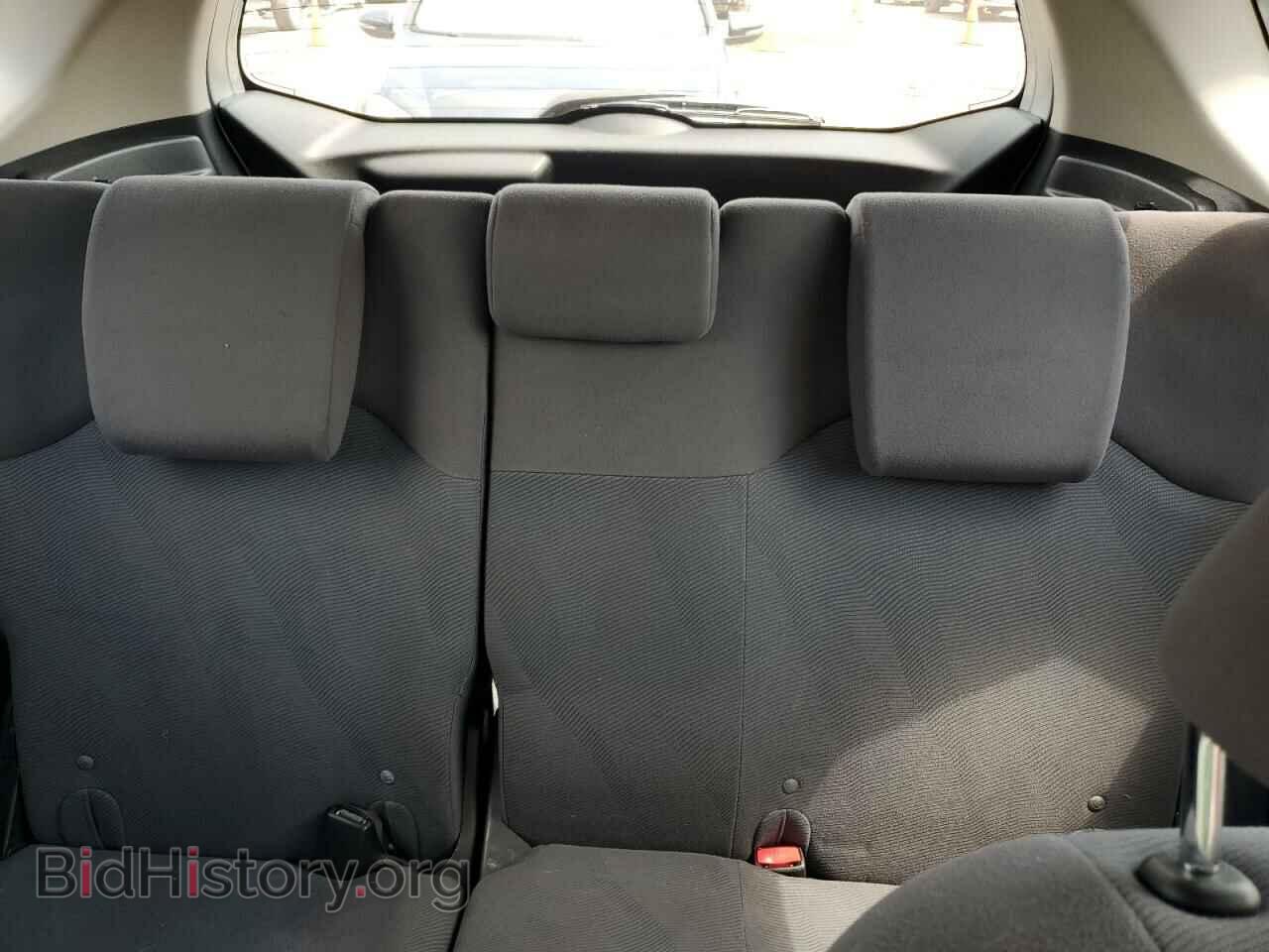 2013 HONDA FIT - VIN: JHMGE8H31DC027496 - Фото 10