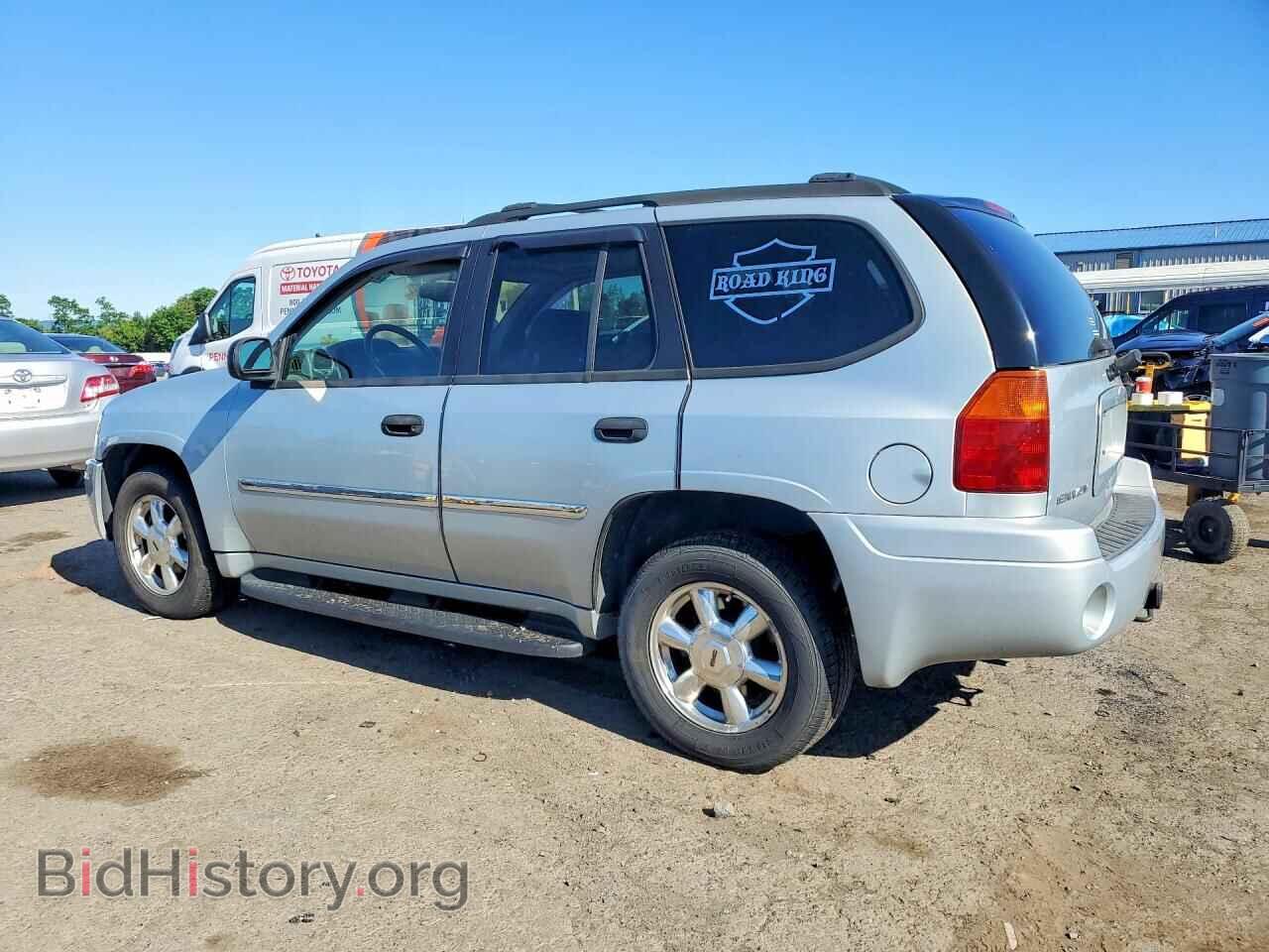 2007 GMC ENVOY - VIN: 1GKDT13S172125734 - Фото 2
