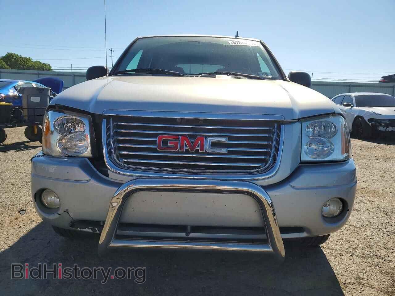 2007 GMC ENVOY - VIN: 1GKDT13S172125734 - Фото 5