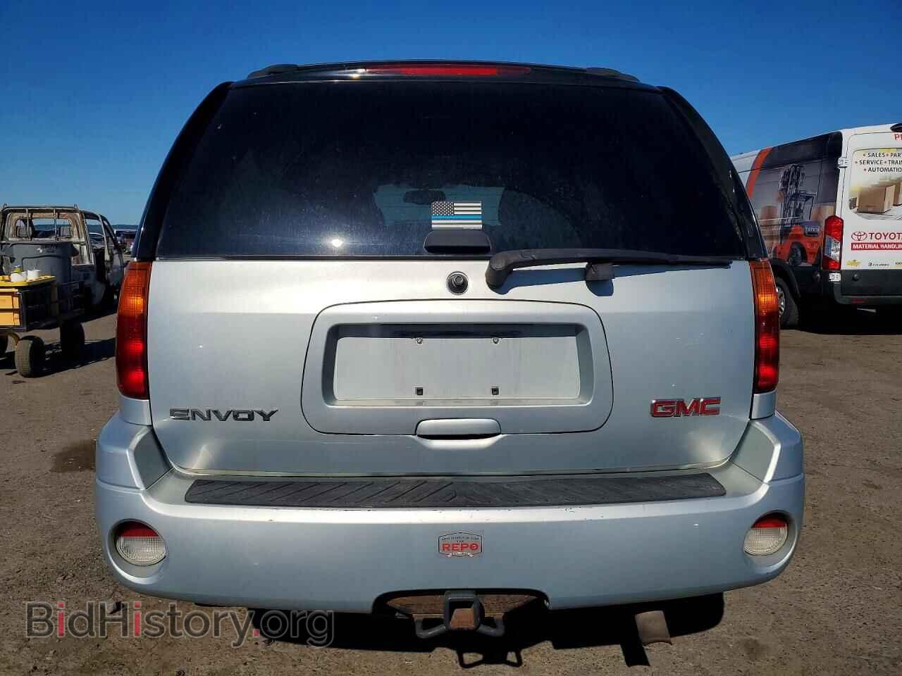 2007 GMC ENVOY - VIN: 1GKDT13S172125734 - Фото 6