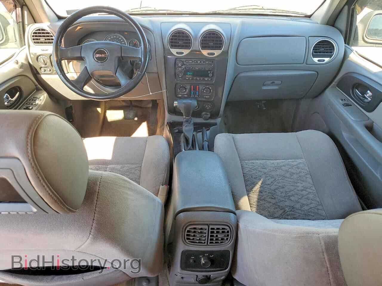 2007 GMC ENVOY - VIN: 1GKDT13S172125734 - Фото 8