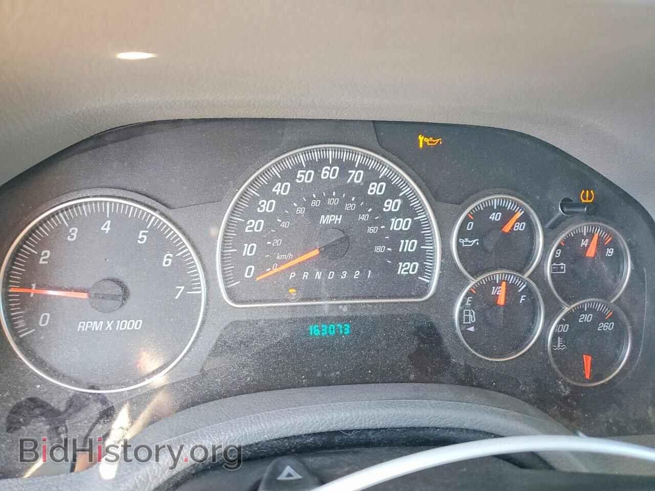 2007 GMC ENVOY - VIN: 1GKDT13S172125734 - Фото 9