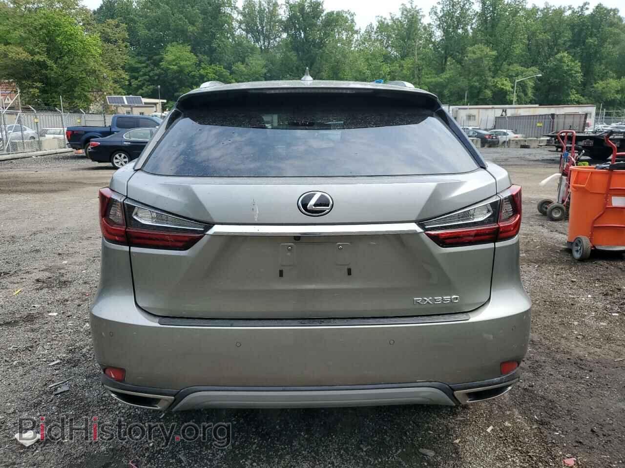 2020 LEXUS RX350 - VIN: 2T2HZMDA7LC214475 - Фото 6