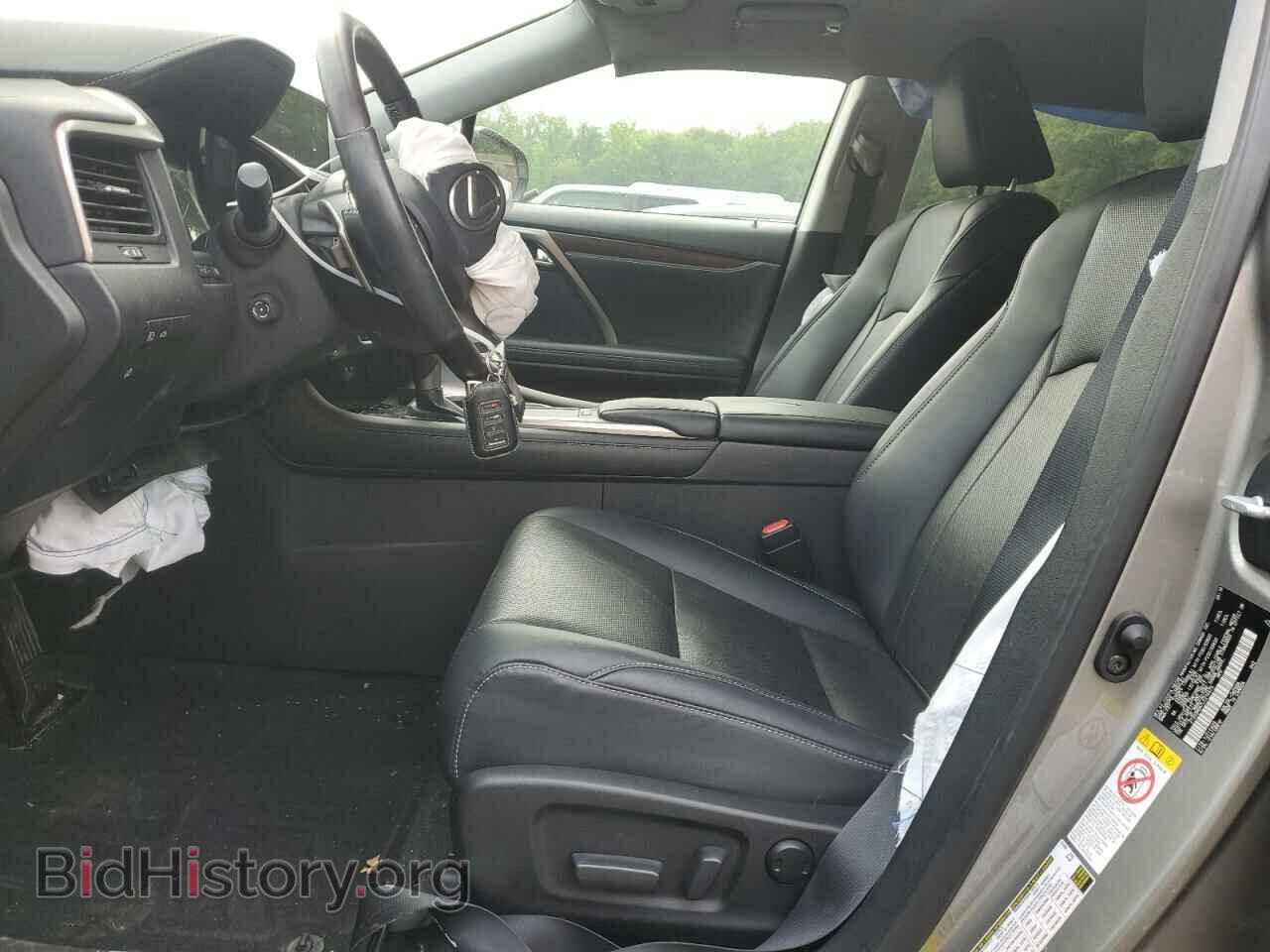 2020 LEXUS RX350 - VIN: 2T2HZMDA7LC214475 - Фото 7