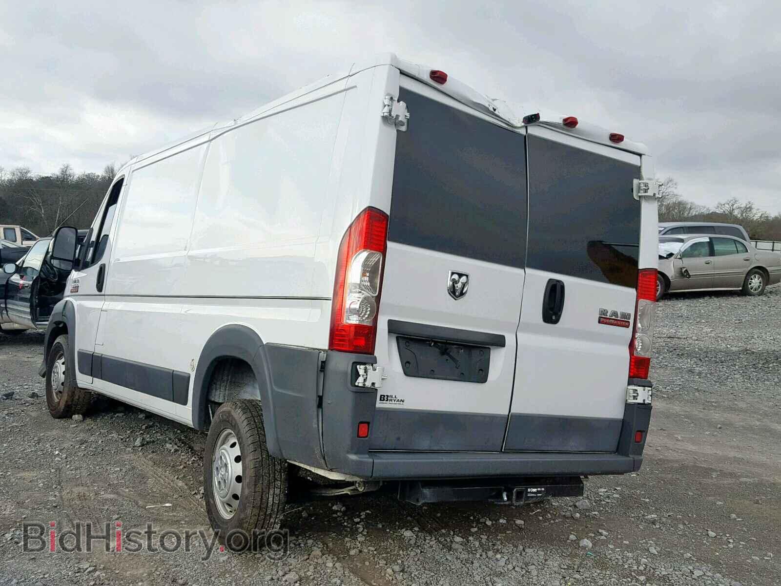 2016 RAM PROMASTER - VIN: 3C6TRVAG2GE104199 - Фото 3