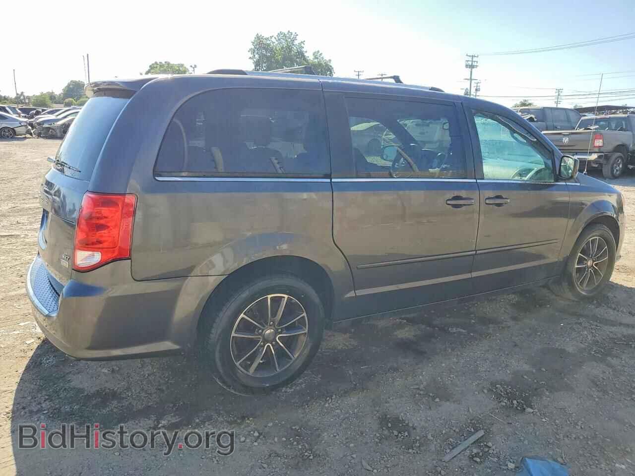 2017 DODGE CARAVAN - VIN: 2C4RDGCG3HR814710 - Photo 3