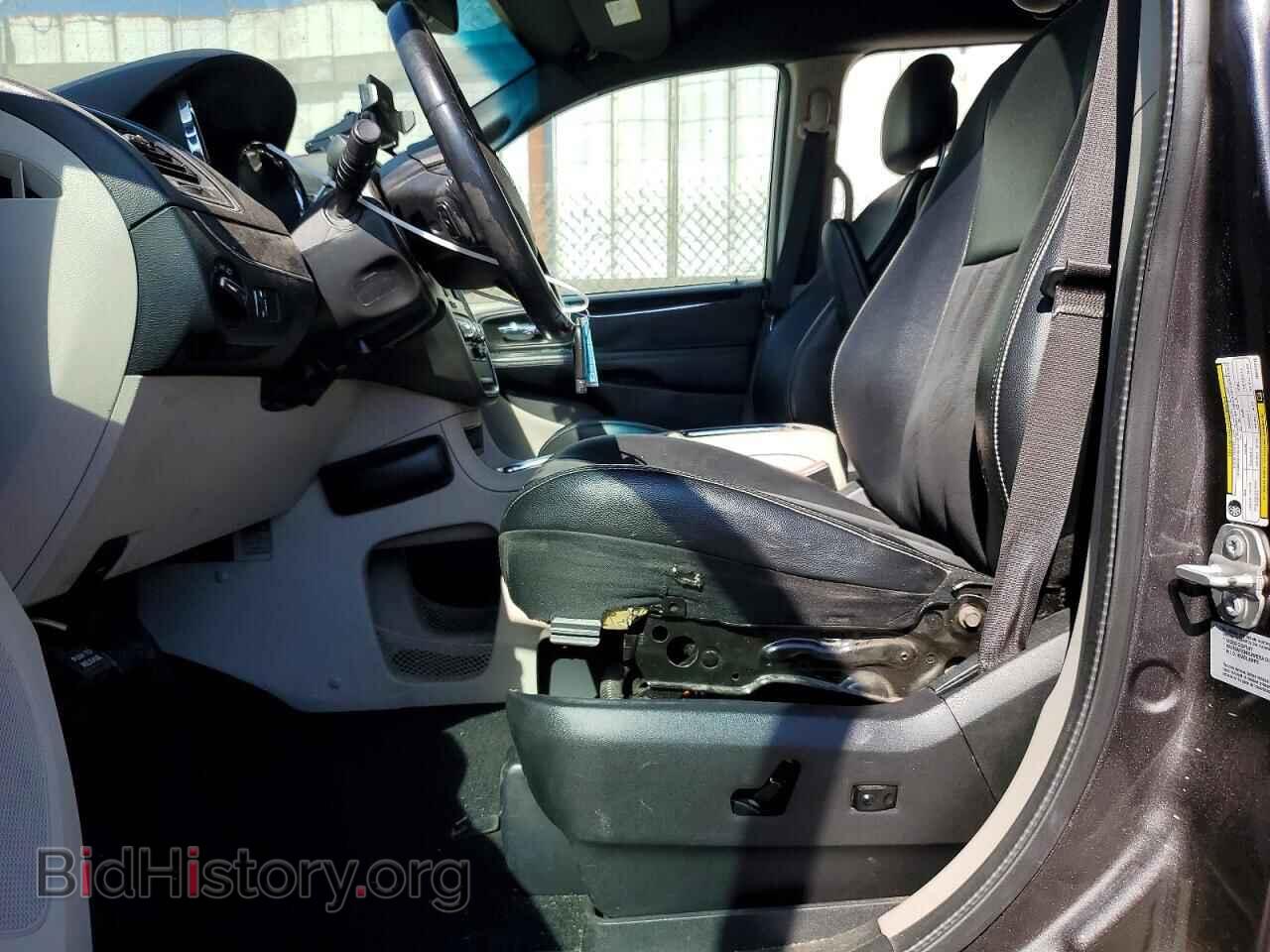 2017 DODGE CARAVAN - VIN: 2C4RDGCG3HR814710 - Photo 7