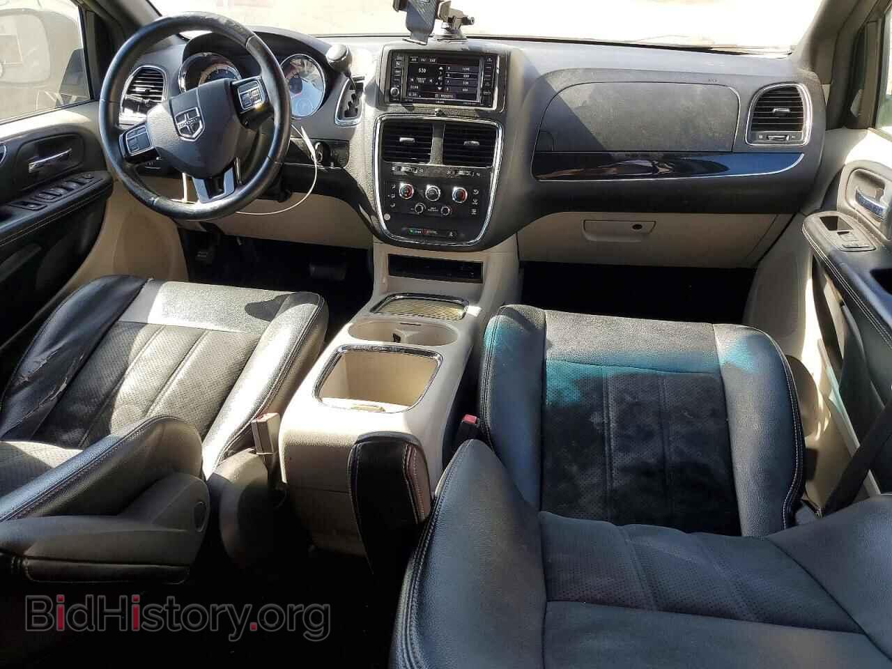 2017 DODGE CARAVAN - VIN: 2C4RDGCG3HR814710 - Photo 8