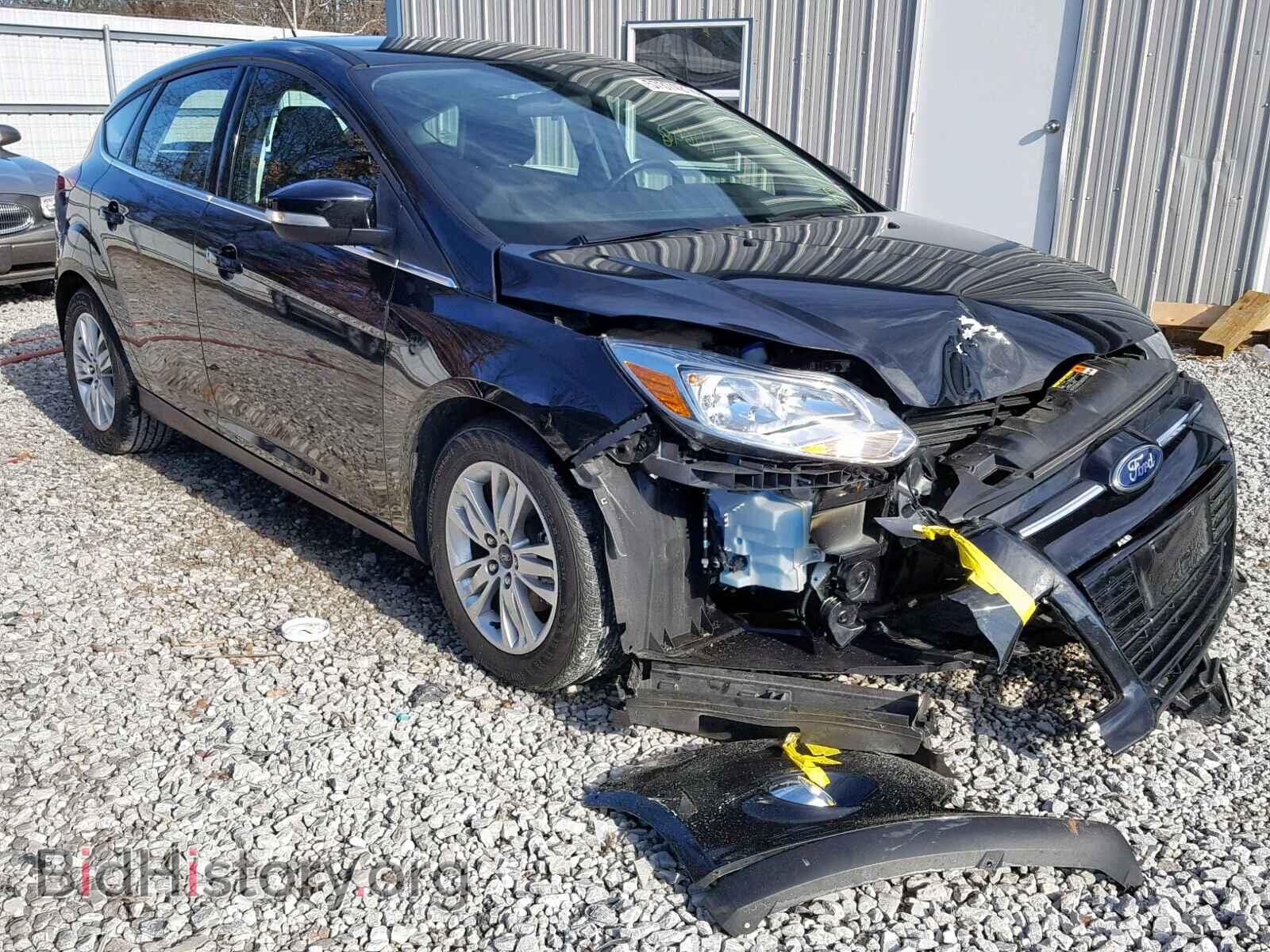 Photo 1FAHP3M2XCL450842 - FORD FOCUS 2012